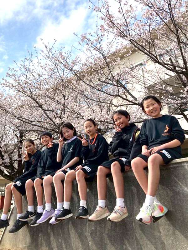 豊田市はもちろん、みよし市・瀬戸市・岡崎市など 西三河・尾張地区全域から参加しているメンバー・OGがいるアットホームなチームです